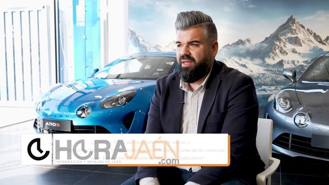 Entrevista a Leopoldo Maldonado, Jefe de ventas de Renault y Alpine смотреть онлайн
