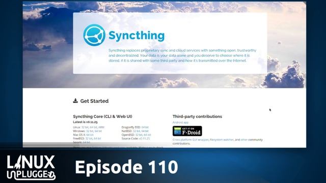 Return of the Localhost | LINUX Unplugged 110 смотреть онлайн