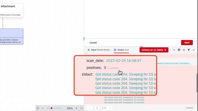 How to detect suspicious attachments in your email inbox | LogicHub Playbooks смотреть онлайн