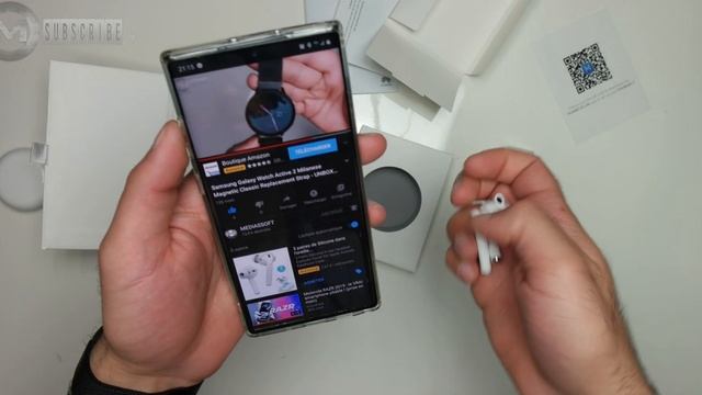 HUAWEI FreeBuds 3 Wireless Bluetooth Earphone with Intelligent Noise Cancellation - Test смотреть онлайн