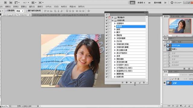 Dreamweaver×Photoshop×Flash網頁動感玩美必修技 4-1 動作 смотреть онлайн