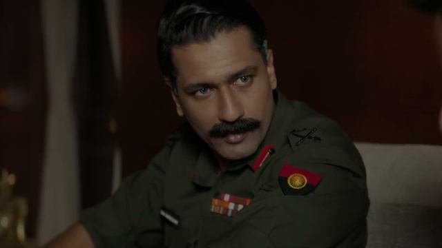 Samबहादुर - Official Teaser | Vicky Kaushal | Meghna Gulzar | Ronnie S | In Cinemas 01.12.2023 смотреть онлайн
