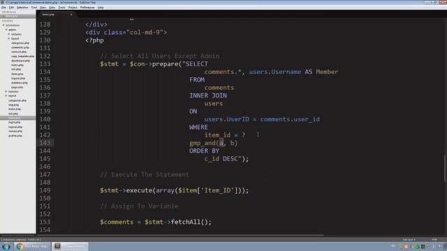 eCommerce Shop in Arabic #107 - Show Comments Box Part 3 смотреть онлайн