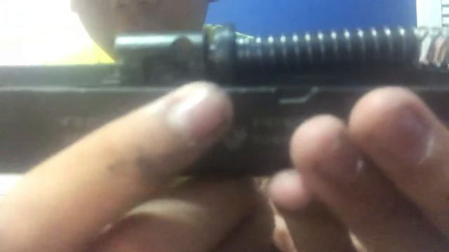 KWC Colt M1911 Unboxing смотреть онлайн