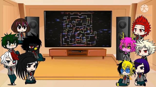 Class 1A reacts to Film Theory: How to survive the Backrooms. смотреть онлайн