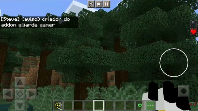 MINECRAFT ADDON MOD BEN 10 ULTIMATE ALIEN FORCE V2.9 AND ENEMIES WITH OMNITRIX MINECRAFT PE смотреть онлайн