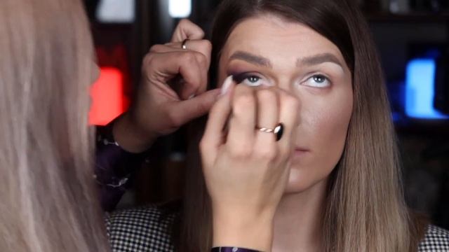 Корректирующий макияж. StasyAlex Cosmetics