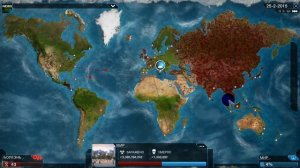 Plague Inc:Evolved прохождение: зомби вирус necroa