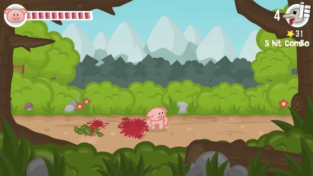 Смотрины Джесс - Iron Snout - ЖЕСТОКАЯ СВИНКА!!! смотреть онлайн