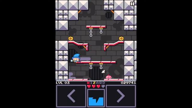 Drop Wizard Tower gameplay смотреть онлайн