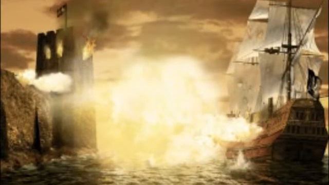 Pirates of the Caribbean Music - Victory смотреть онлайн