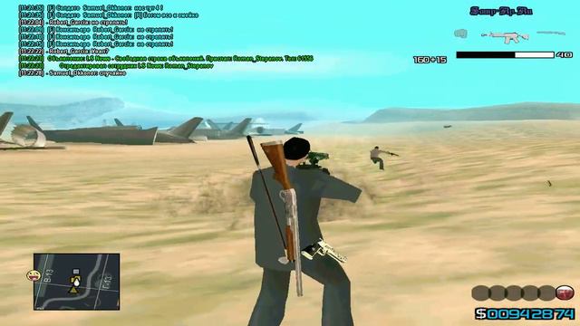 La Cosa Nostra vs Russia Mafia | Помеха проезду смотреть онлайн