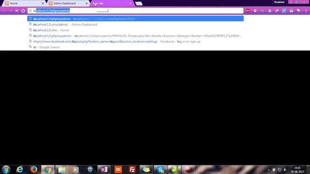 Building Dynamic Website with Admin Panel PHP MYSQL in Hindi Part 15 смотреть онлайн