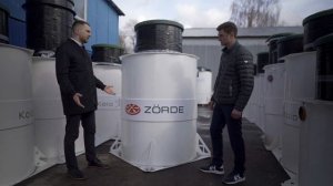 Обзор станции Zorde. Почему стоит выбрать именно станцию Зорде. SeptikEco.