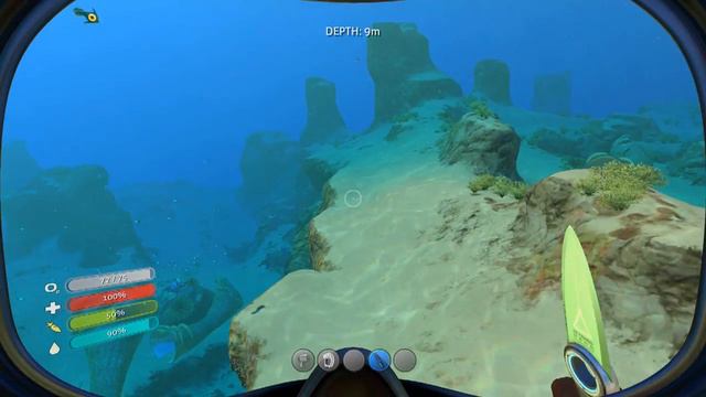 SUBNAUTICA | XBOX ONE | Part 05 | IT SLICES, IT DICES! смотреть онлайн