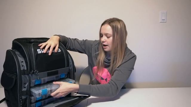 The Ultimate Fishing Bag!? (Shimano Blackmoon Bag)