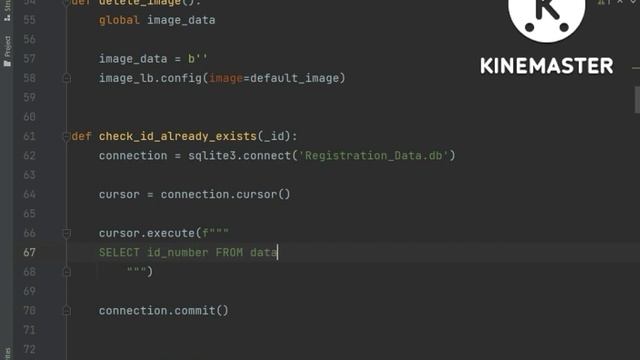 Registration System in Tkinter |Python Registration System | Part 3 смотреть онлайн