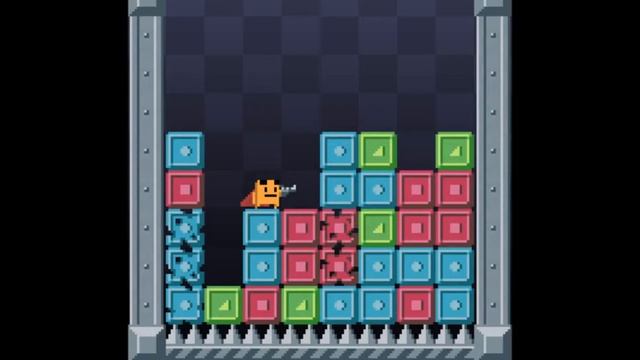 Super Puzzle Platformer - Press Start смотреть онлайн