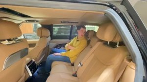 Range Rover за 30 млн. Улетный обзор Land Rover Range Rover 5 поколения.