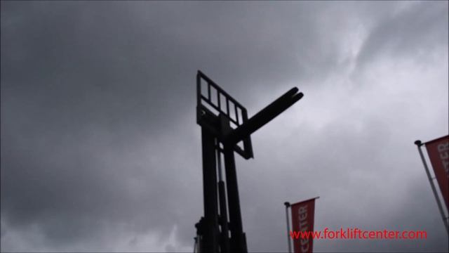 TOYOTA 32-8FG25 SAS - Year: 2009 Forklift Truck in stock at Forkliftcenter (ref:7796) смотреть онлайн