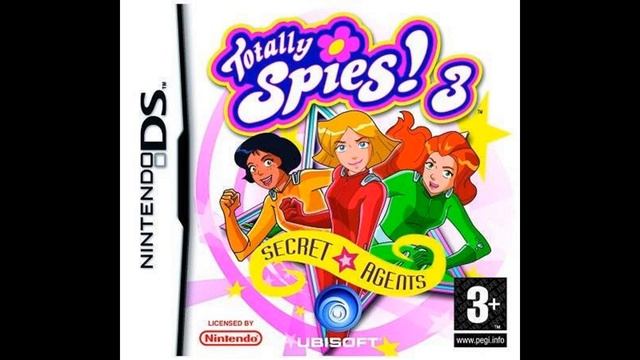 Totally Spies! 3: Secret Agents - Infiltration смотреть онлайн
