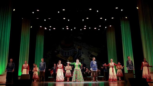 "Пусть рекою льется песня" 25 ноября во Дворце искусств смотреть онлайн