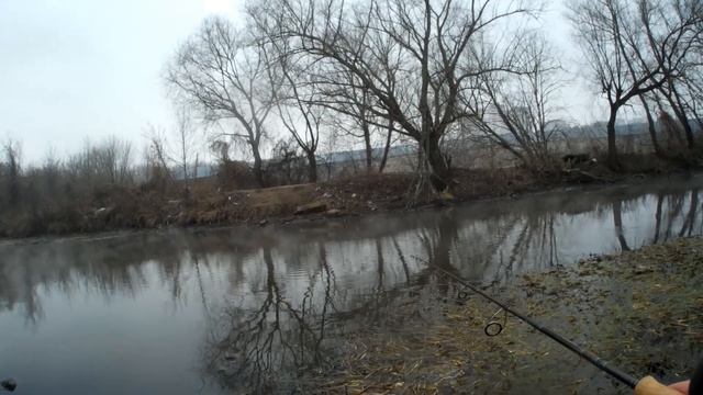 РЕКА ПЕХОРКА. Рыбалка на спиннинг. Атака щуки на поверхностный воблер смотреть онлайн