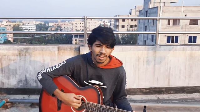 Tum bin + Lag ja gale - Cover by Susmoy Paul смотреть онлайн