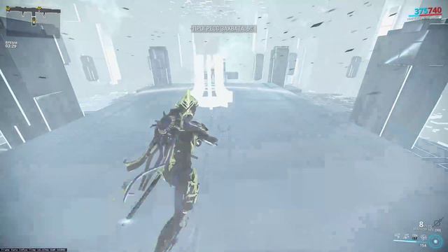 Warframe: Тест на 26 ранг мастерства (Прохождение) смотреть онлайн