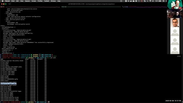 Gardener Community Meeting 2020-05-08 смотреть онлайн