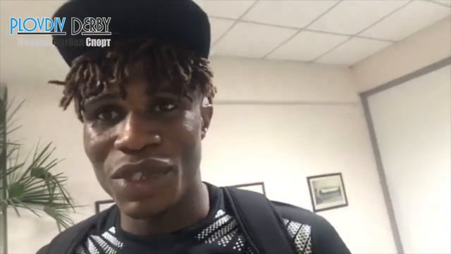 PlovdivDerbyTV: Стивън Езе смотреть онлайн