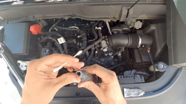 Spark Plug Replacement | Chevrolet Traverse