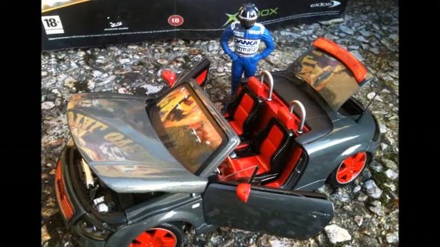 audi TT roadster by maisto models modified tuning смотреть онлайн