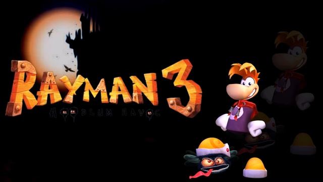 Rayman 3 Hoodlum Havoc OST 'Reflux-Giant Knaaren Warrior' смотреть онлайн