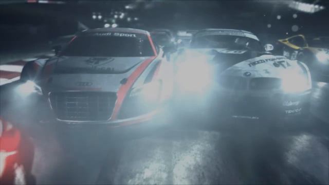 Need for Speed Shift 2 Unleashed Intro смотреть онлайн