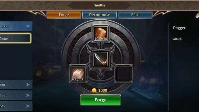 Dungeon Heroes ( Exploring adventure game) смотреть онлайн