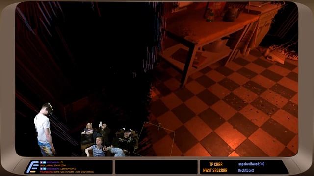 Transference VR 3: RADIO-TROPIA смотреть онлайн