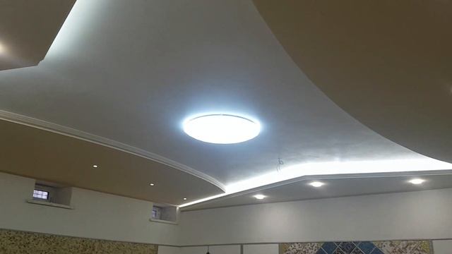 #отделка#ремонт#потолок#подсветка#многоуровневыйпотолок смотреть онлайн