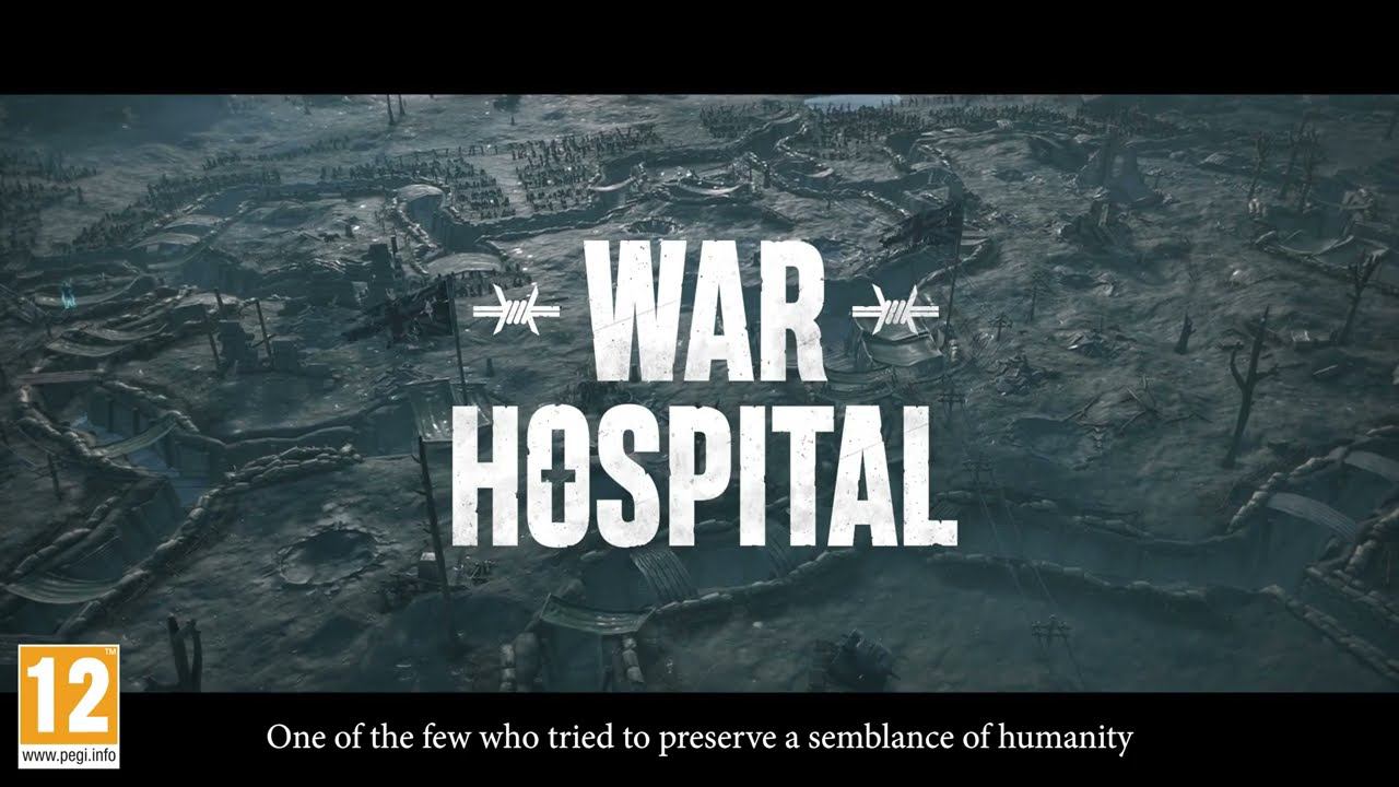 Release WAR HOSPITAL Save the lives of soldiers in the First World War смотреть онлайн