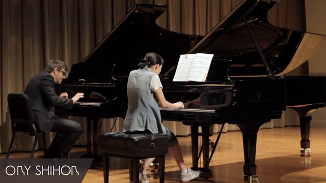 Piano Masterclass - Mozart Sonata in D Major, K. 576 - Articulation смотреть онлайн