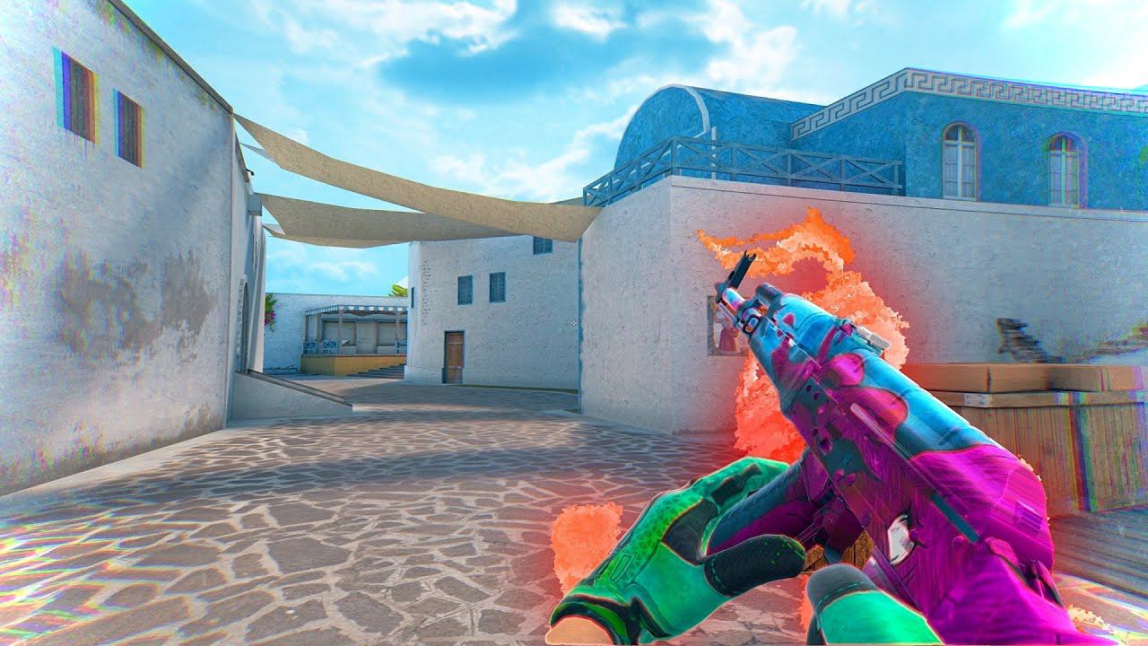 НОВЫЕ НОВОГОДНИЕ СКИНЫ