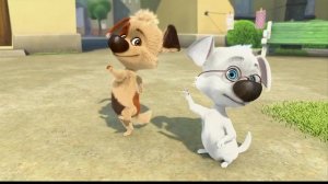 Белка и стрелка озорная симьяйка #1 RYTP