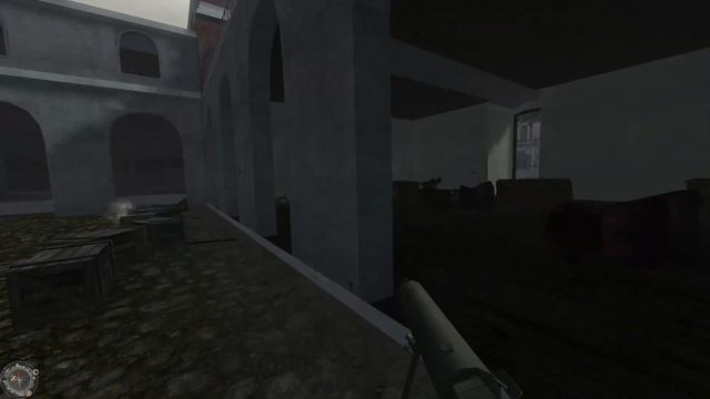 Call of Duty 2 HCTM 2 Mod, Lightning War, German attack on Poland смотреть онлайн