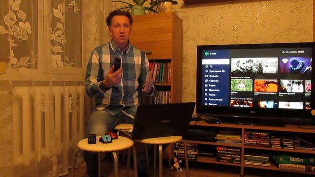 Интернет от компании "VELCOM". Часть 4. Телевидение. ТВ каналы от компании. смотреть онлайн
