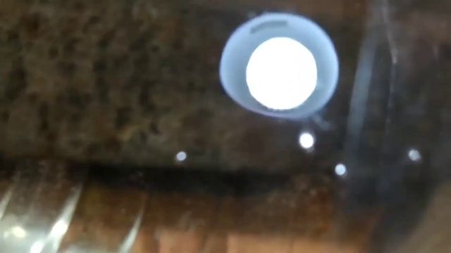Очищаем нож от ржавчины за 1 час. Секретный ингредиент. смотреть онлайн