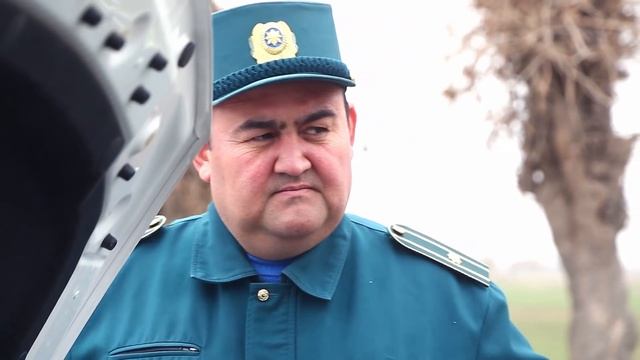 Qalpoq - Serjant Sohiba | Калпок - Сержант Сохиба (hajviy Ko'rsatuv)