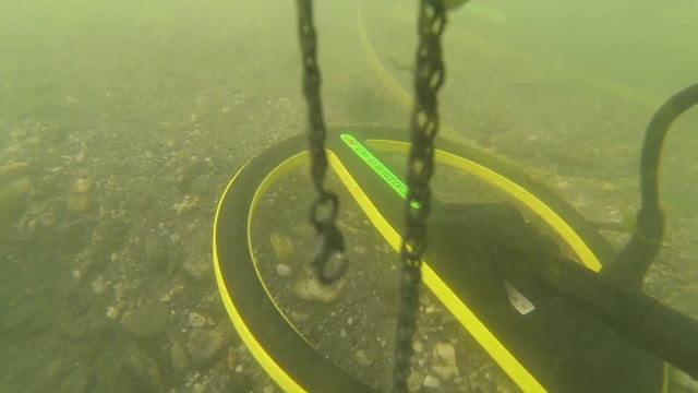 Silver bracelet and another elephant from the bracelet. Minelab Excalibur II смотреть онлайн