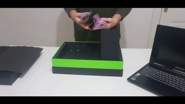 Monster Abra A5 V16.6.5 Notebook Kutu Açılışı смотреть онлайн