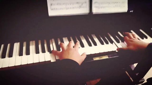 Amazing Grace - Piano [ Arr. Mark Hayes ] - #DenilsonCallisaya смотреть онлайн