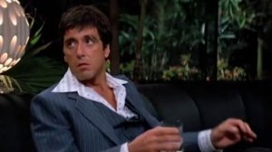 Лицо со шрамом